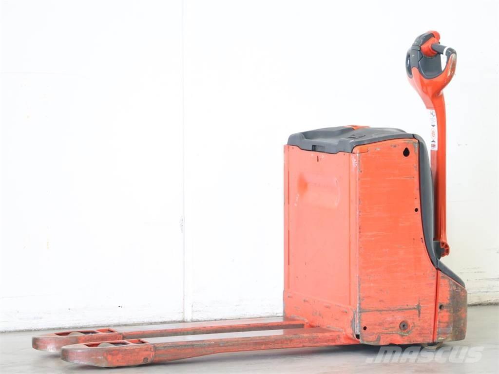 Linde T16/1152 Ручний візок