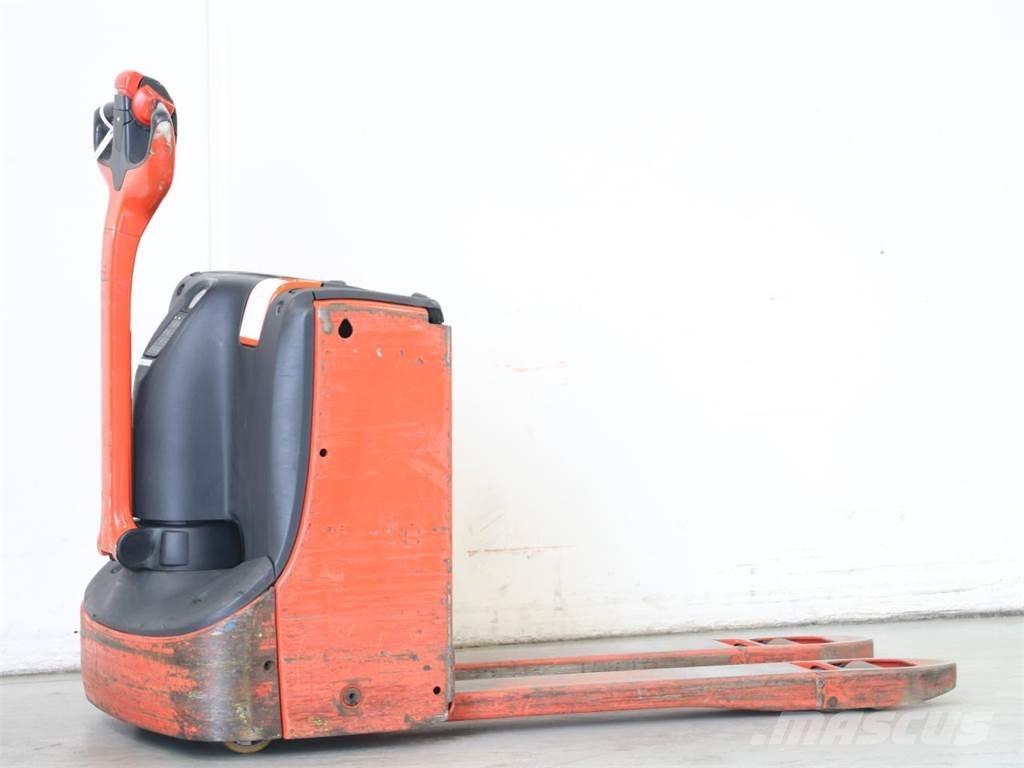 Linde T16/1152 Ручний візок