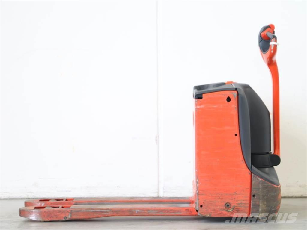 Linde T16/1152 Ручний візок