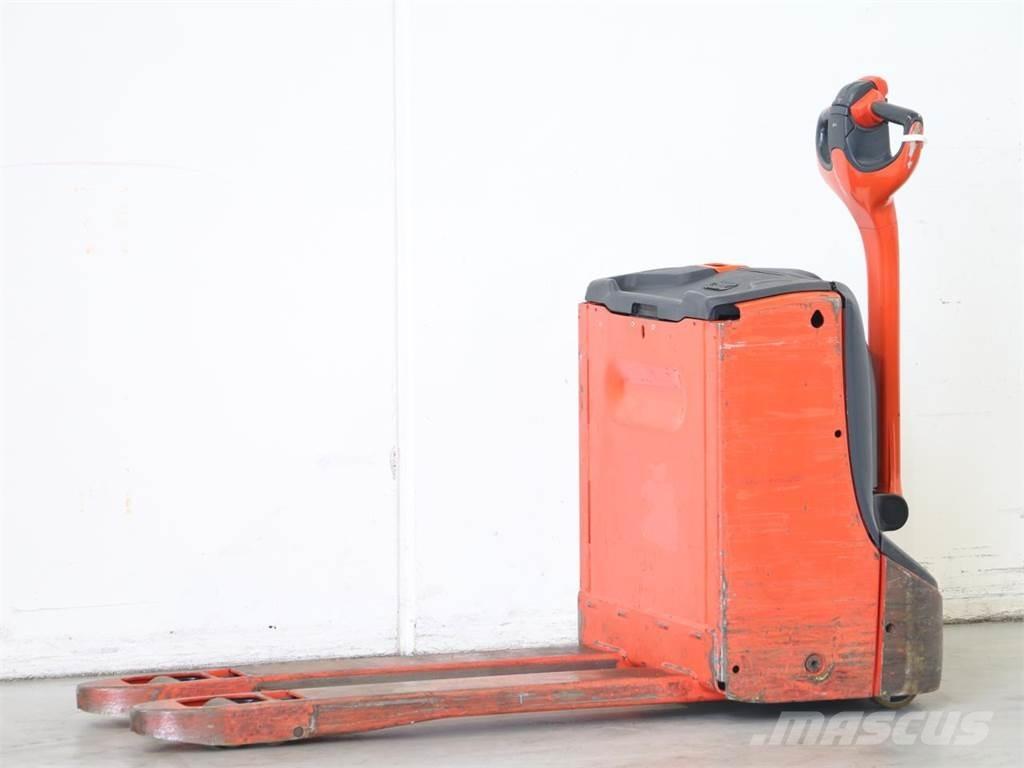 Linde T16/1152 Ручний візок