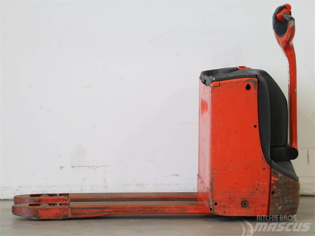 Linde T16/1152 Ручний візок