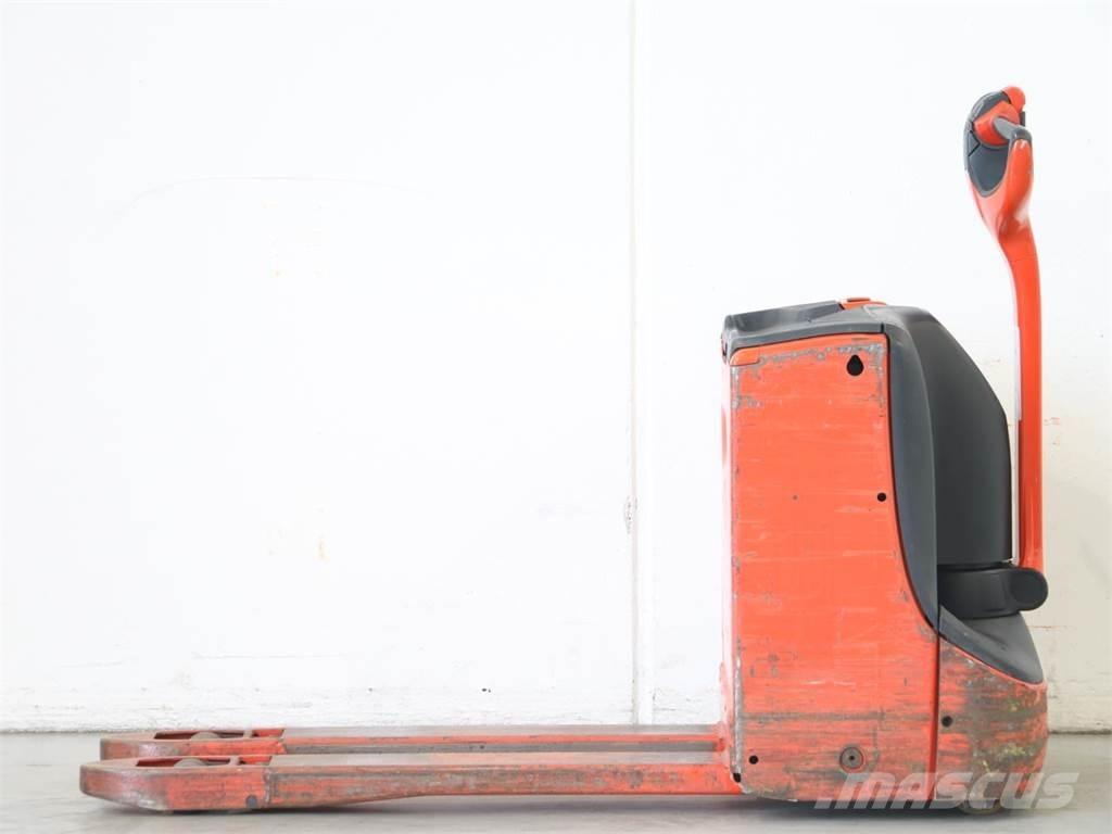 Linde T16/1152 Ручний візок