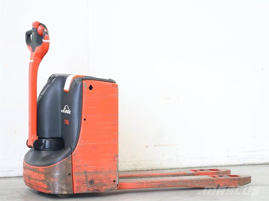 Linde T16/1152 Ручний візок