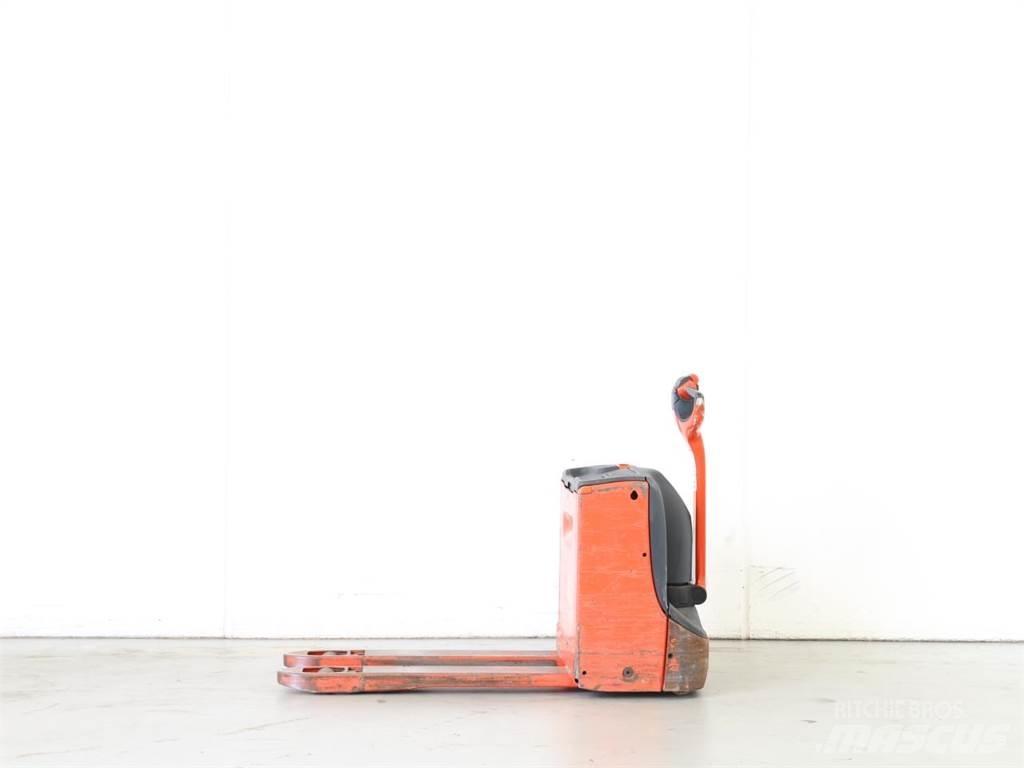 Linde T16/1152 Ручний візок