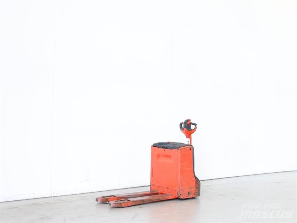 Linde T16/1152 Ручний візок