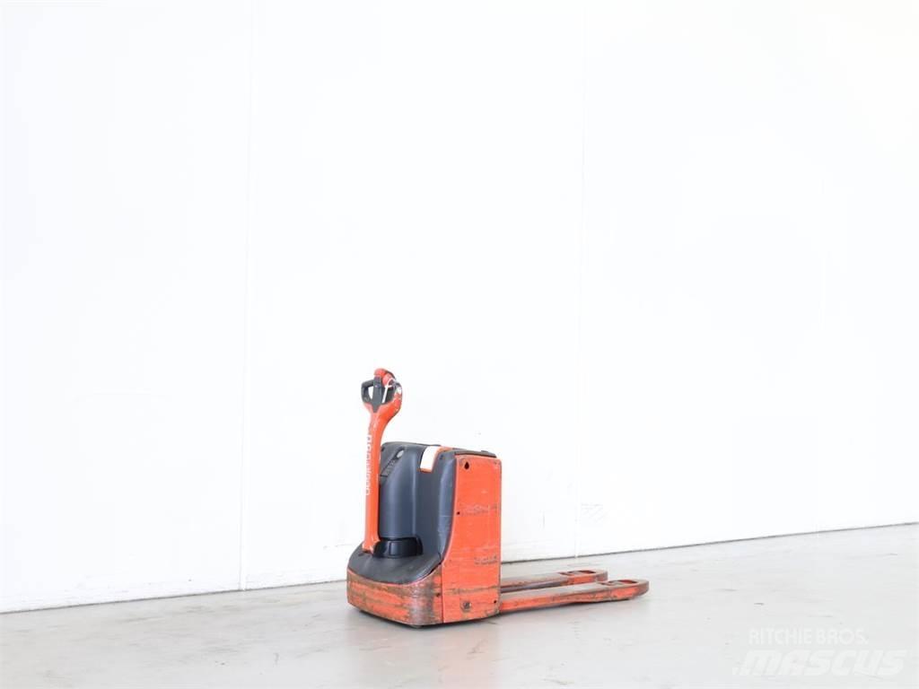 Linde T16/1152 Ручний візок