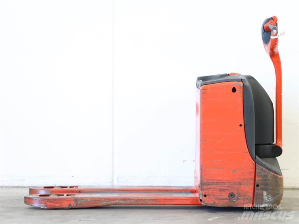 Linde T16/1152 Ручний візок