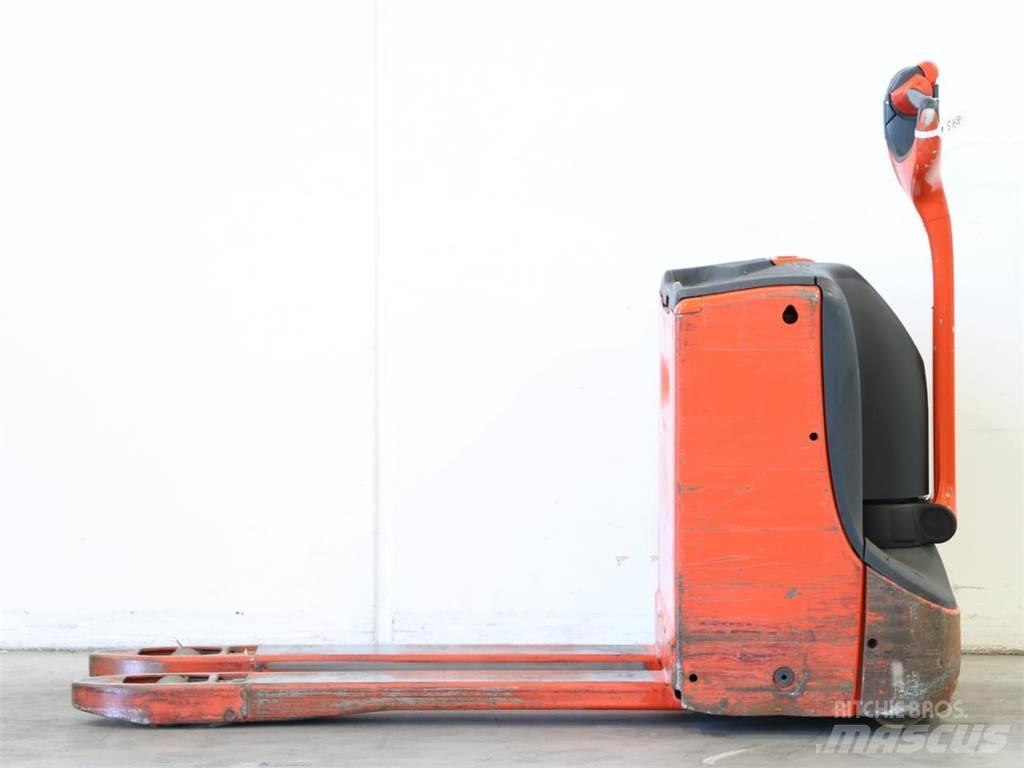 Linde T16/1152 Ручний візок