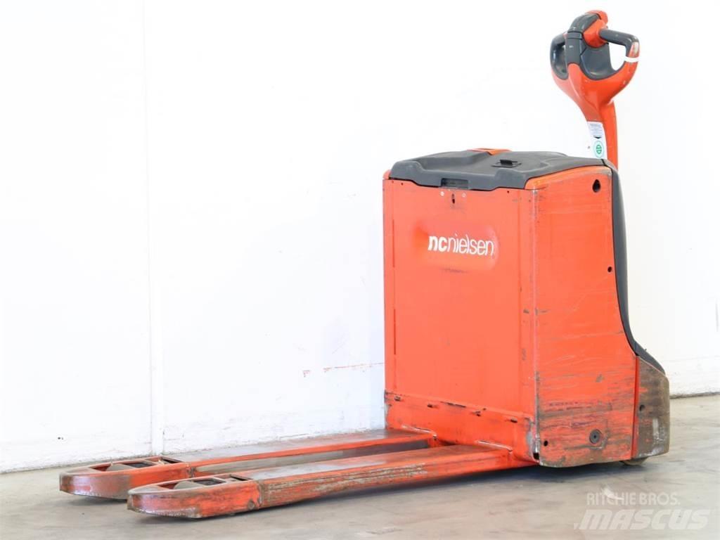 Linde T16/1152 Ручний візок