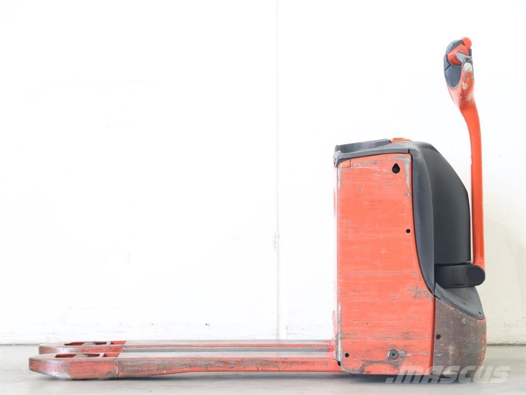 Linde T16/1152 Ручний візок