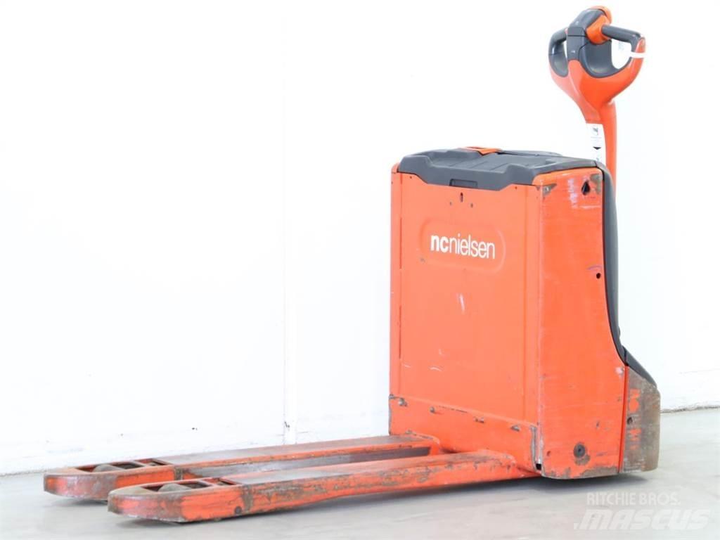 Linde T16/1152 Ручний візок