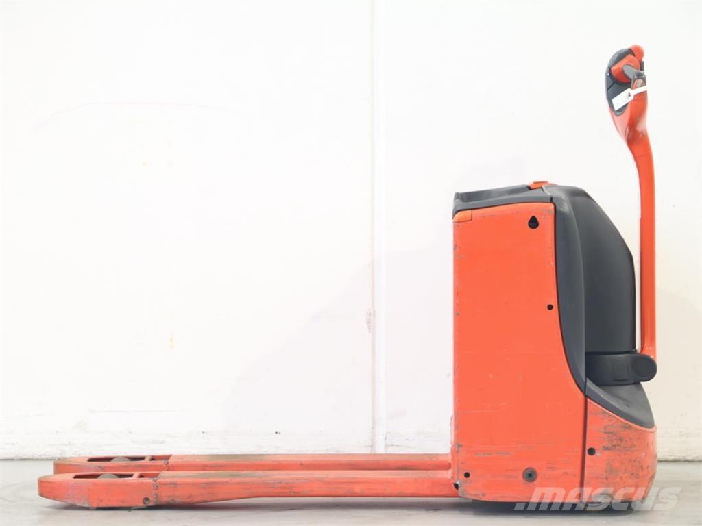 Linde T16/1152 Ручний візок