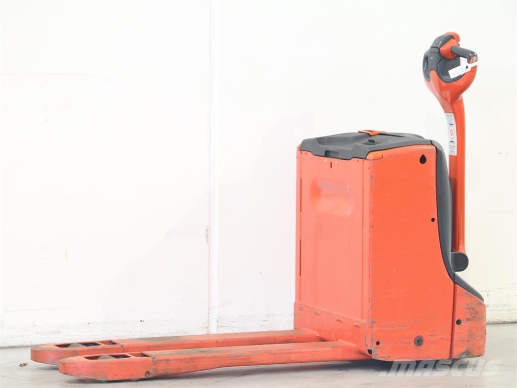Linde T16/1152 Ручний візок