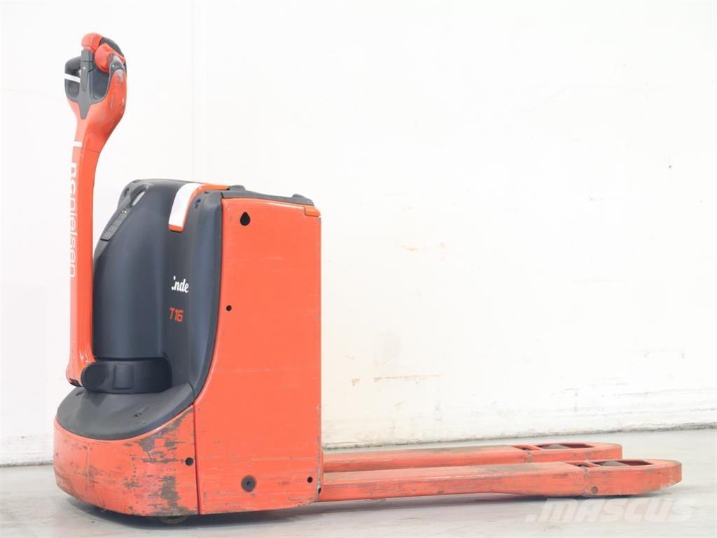 Linde T16/1152 Ручний візок