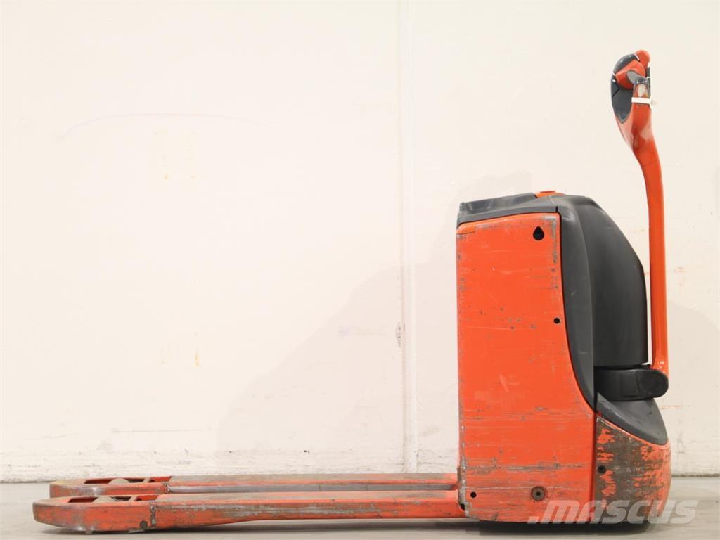 Linde T16/1152 Ручний візок