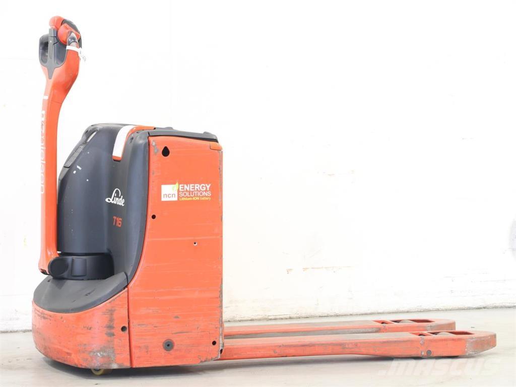 Linde T16/1152 Ручний візок