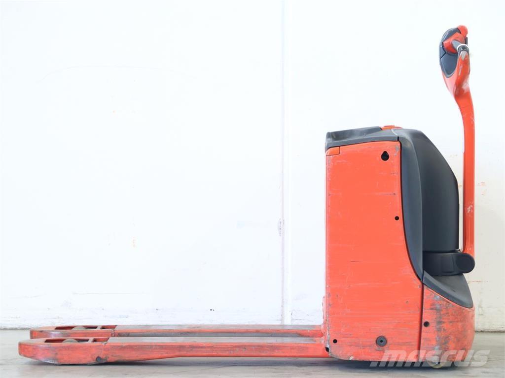 Linde T16/1152 Ручний візок