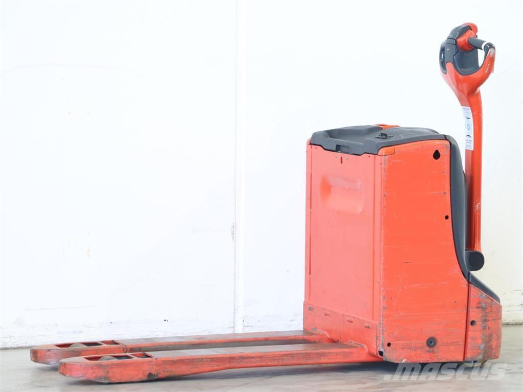 Linde T16/1152 Ручний візок