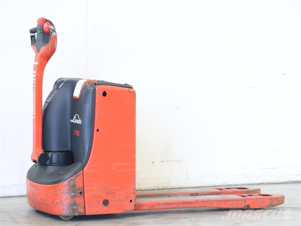 Linde T16/1152 Ручний візок