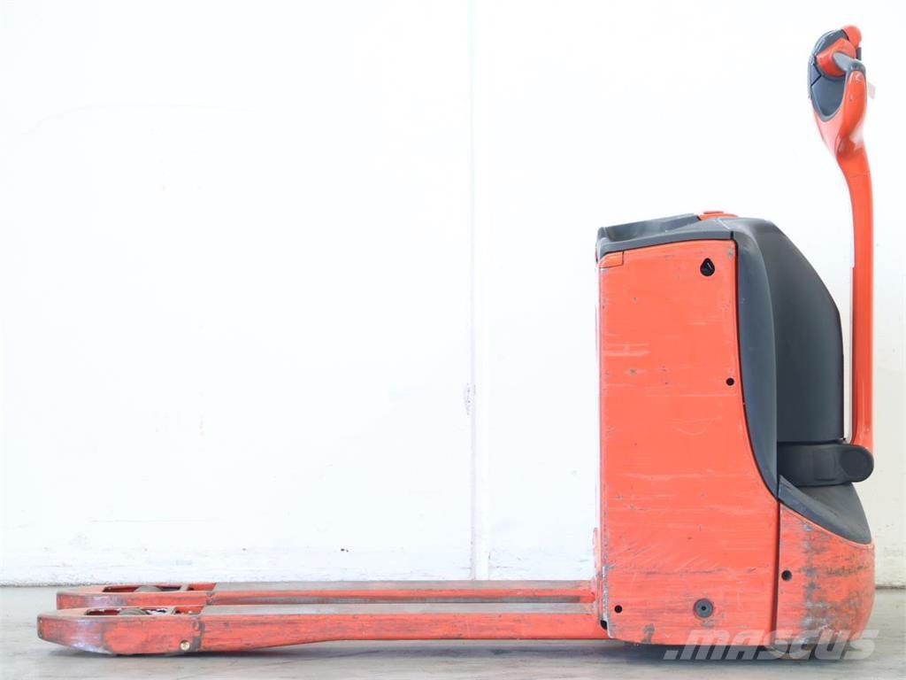Linde T16/1152 Ручний візок
