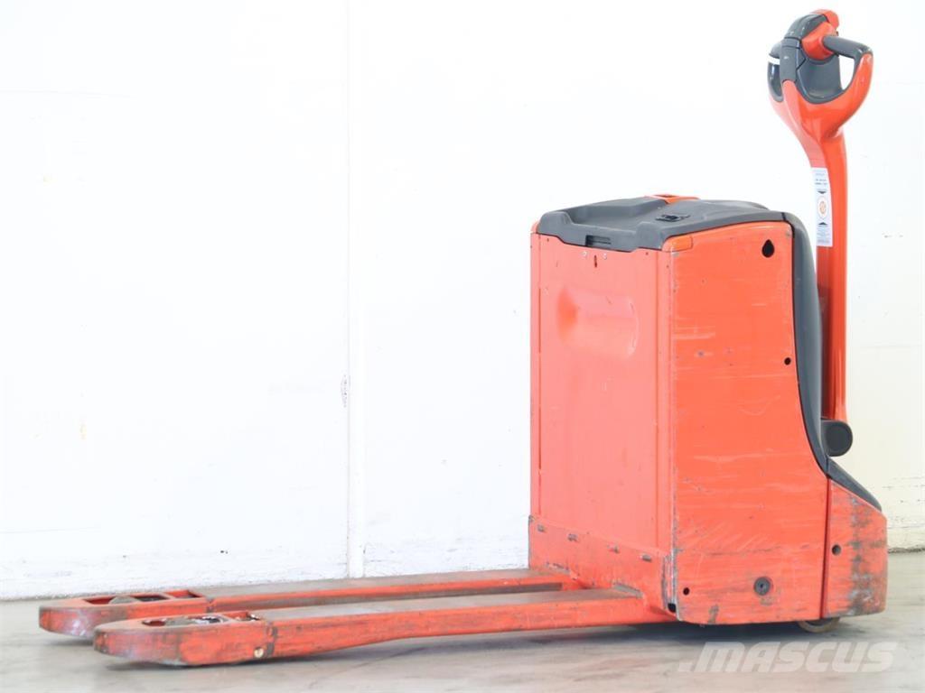 Linde T16/1152 Ручний візок