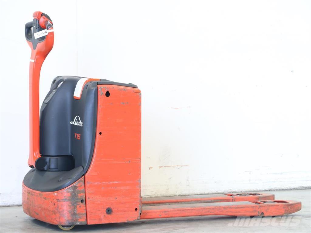 Linde T16/1152 Ручний візок