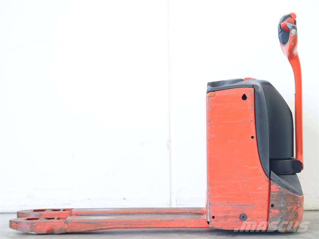 Linde T16/1152 Ручний візок