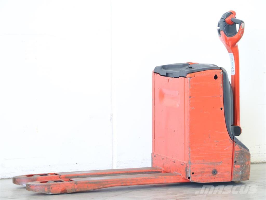 Linde T16/1152 Ручний візок