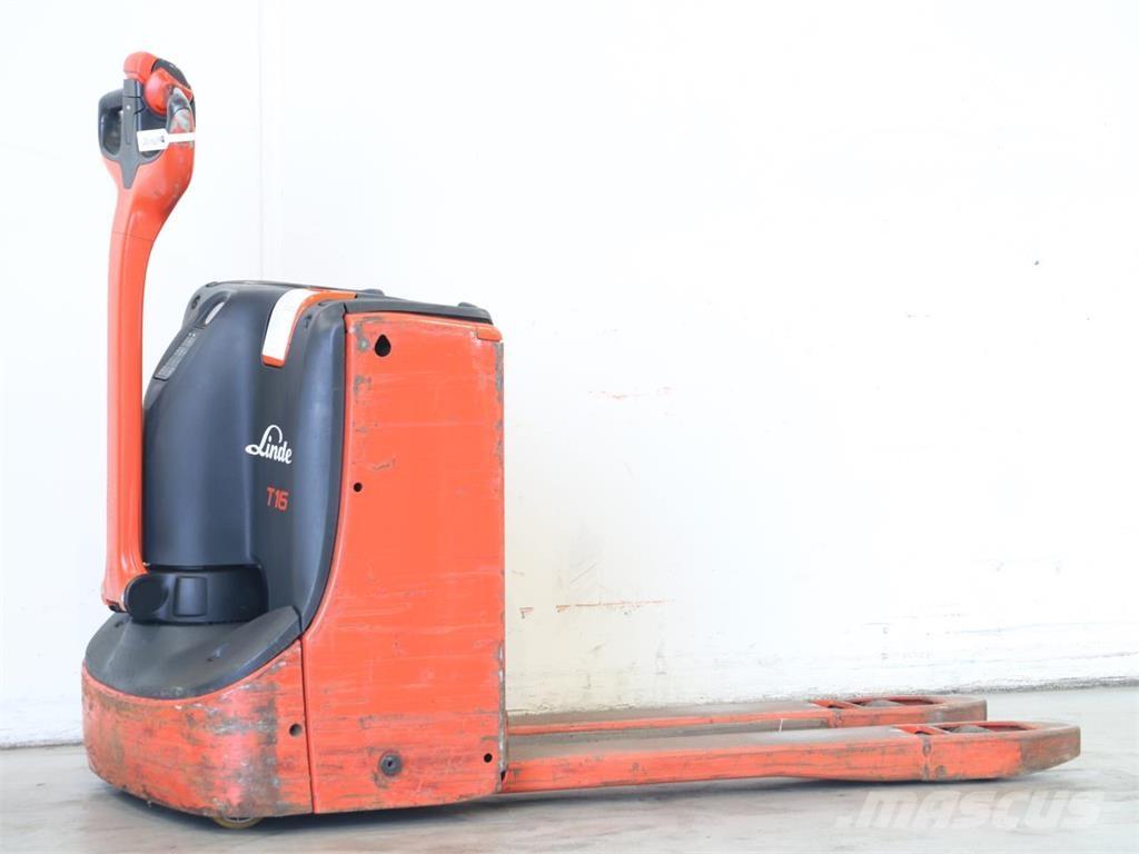 Linde T16/1152 Ручний візок