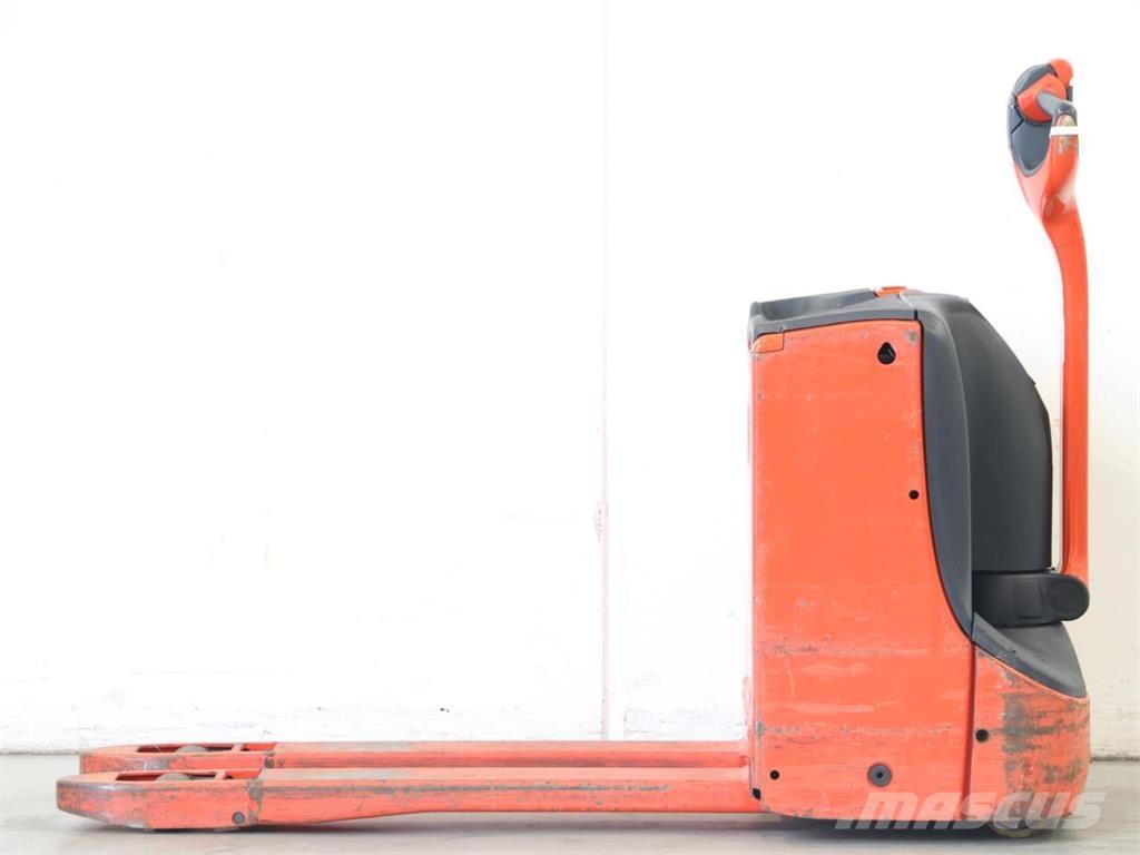 Linde T16/1152 Ручний візок