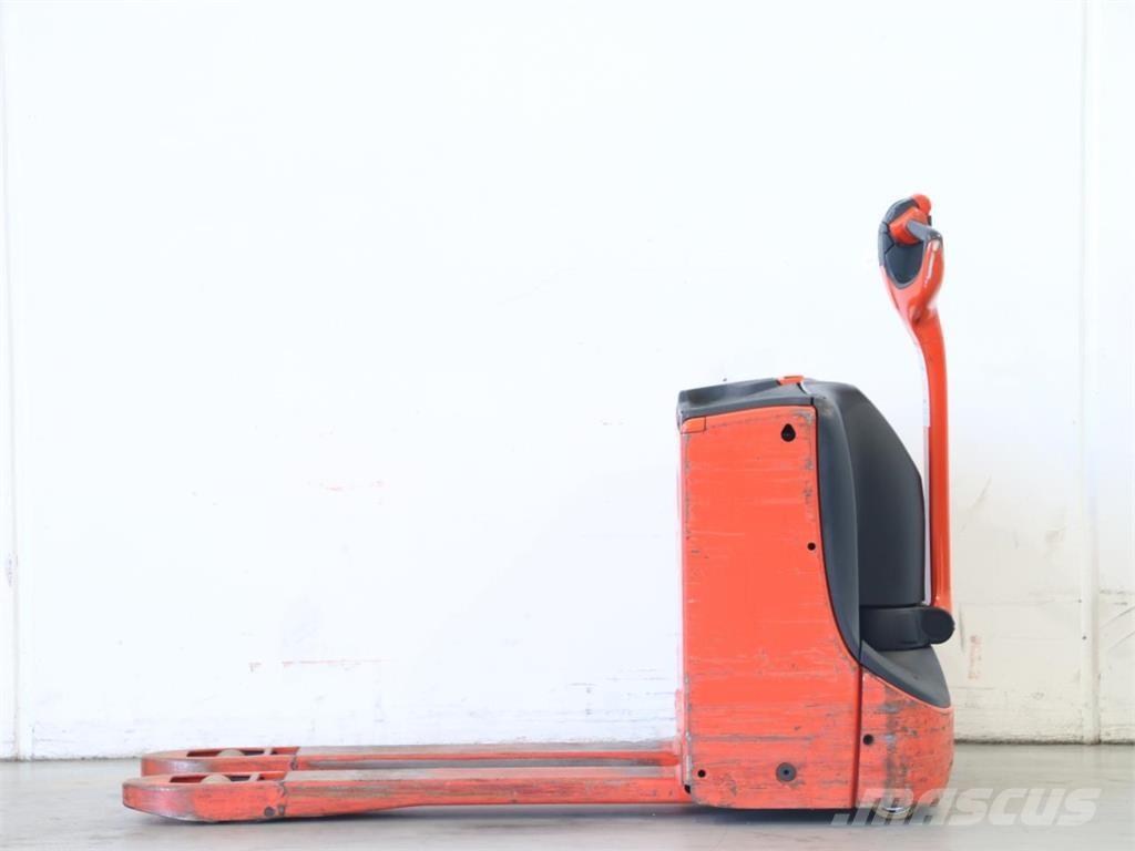 Linde T16/1152 Ручний візок