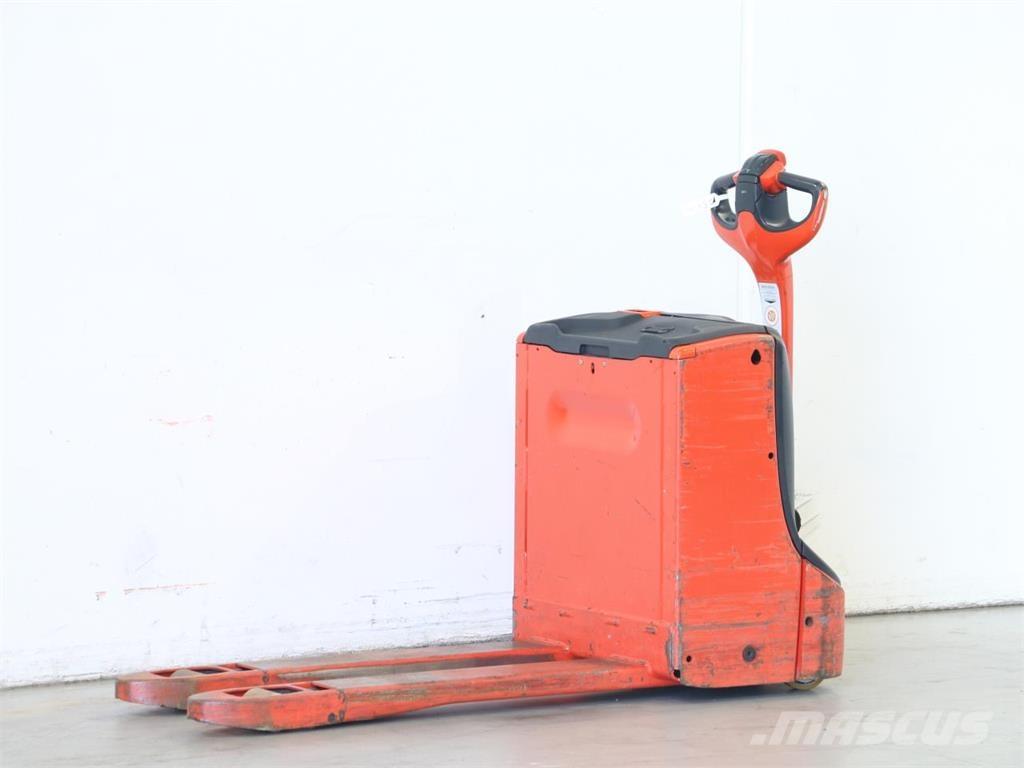 Linde T16/1152 Ручний візок