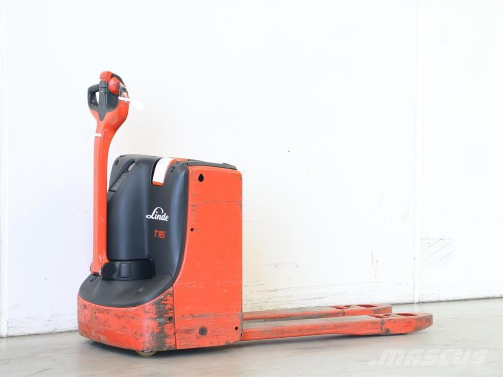 Linde T16/1152 Ручний візок