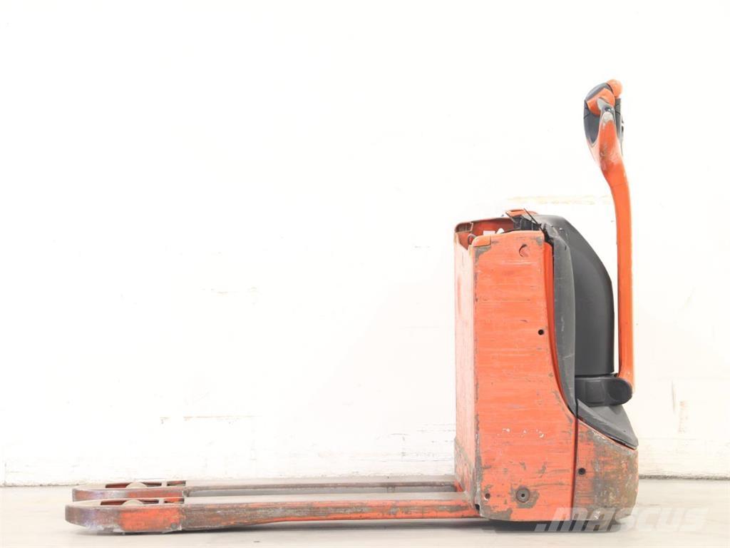 Linde T16/1152 Ручний візок