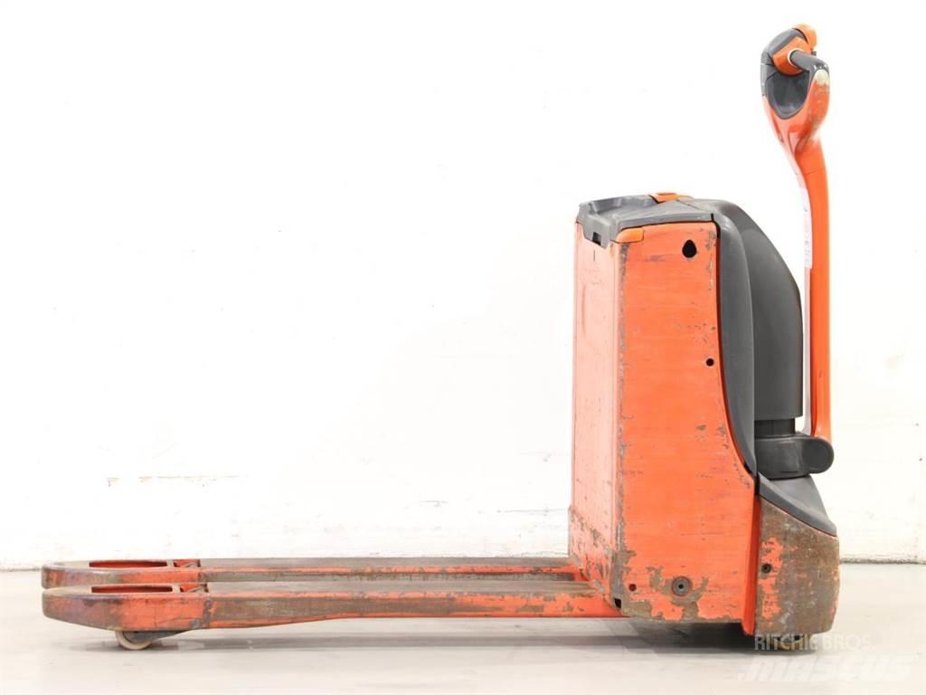 Linde T16/1152 Ручний візок