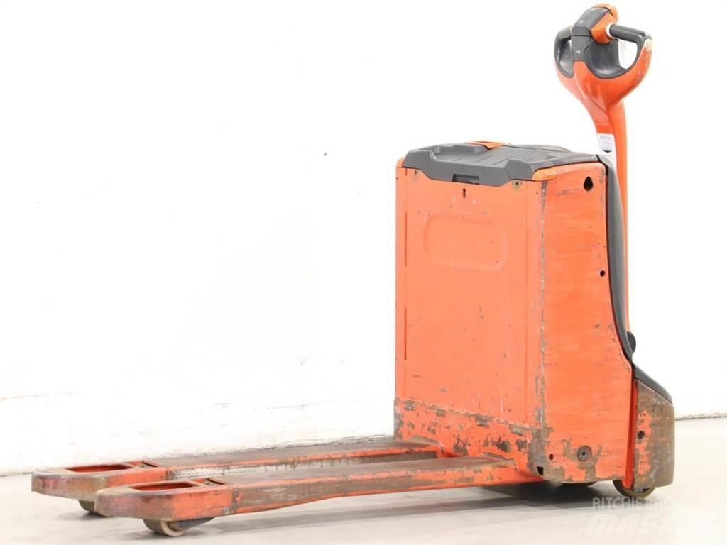 Linde T16/1152 Ручний візок