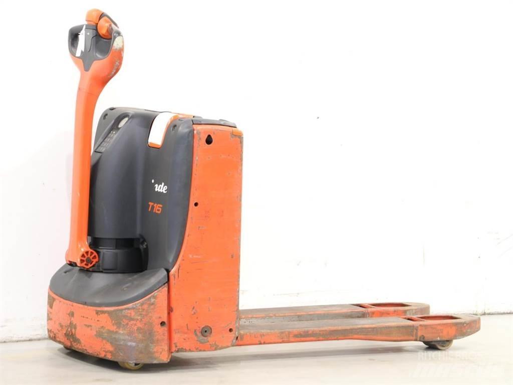 Linde T16/1152 Ручний візок