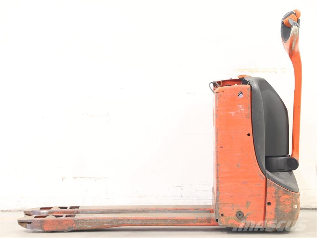 Linde T16/1152 Ручний візок