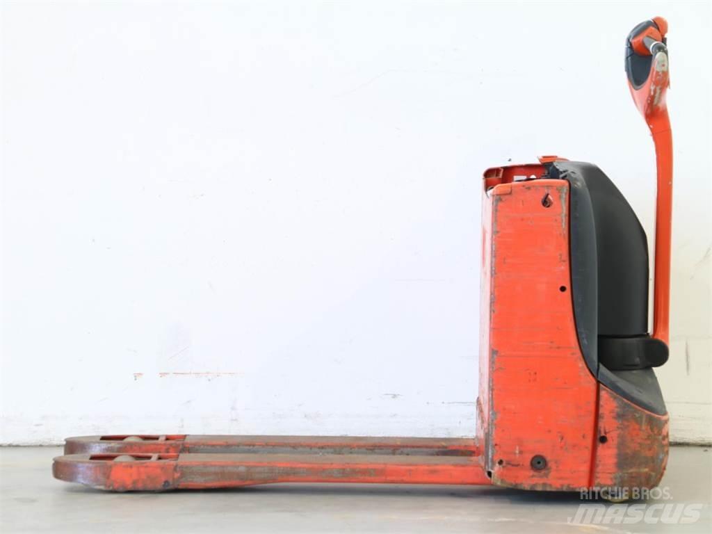 Linde T16/1152 Ручний візок