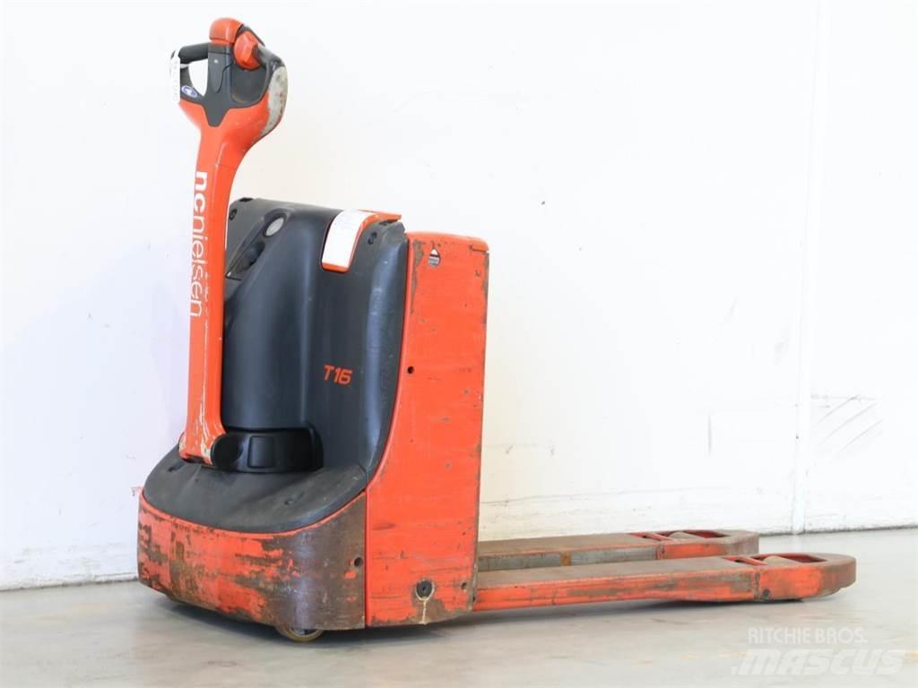 Linde T16/1152 Ручний візок