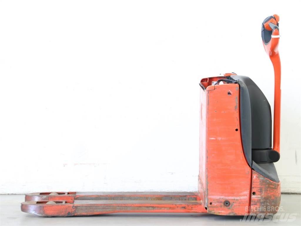 Linde T16/1152 Ручний візок