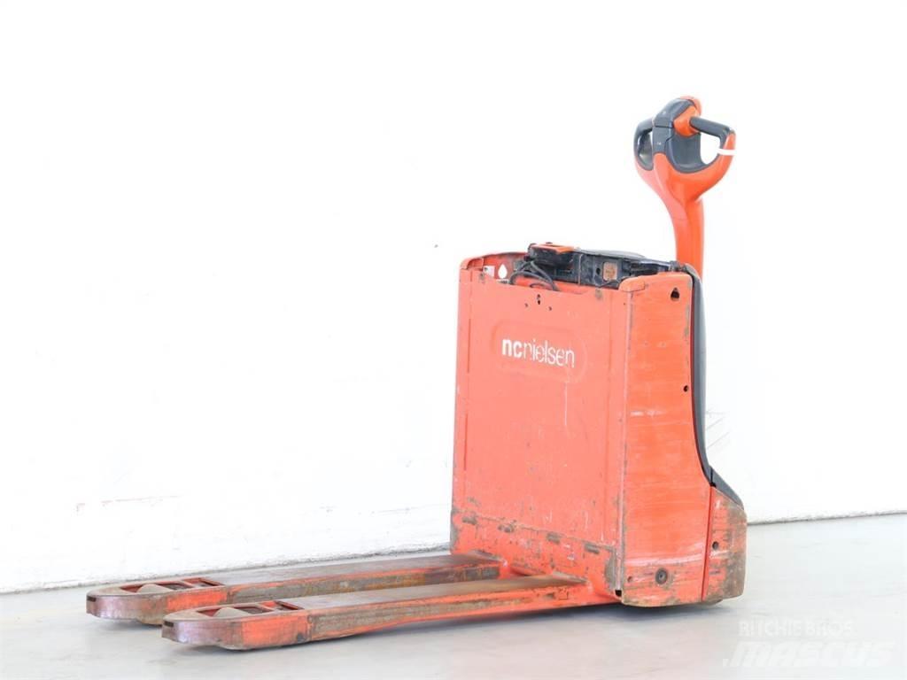 Linde T16/1152 Ручний візок