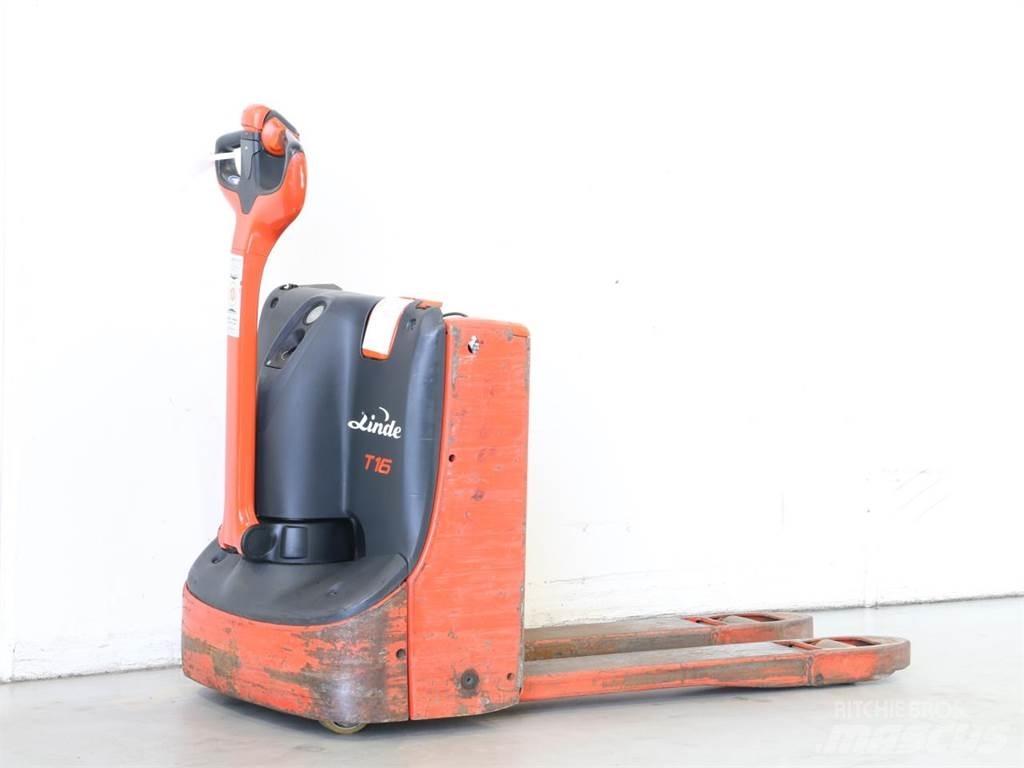 Linde T16/1152 Ручний візок