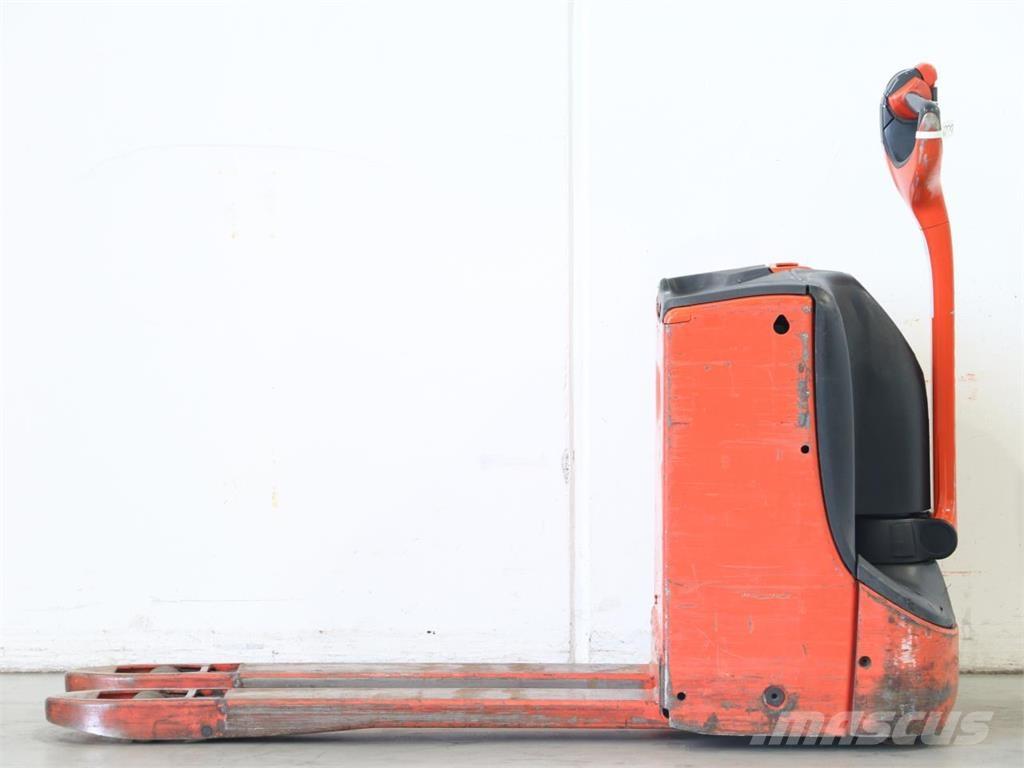 Linde T16/1152 Ручний візок
