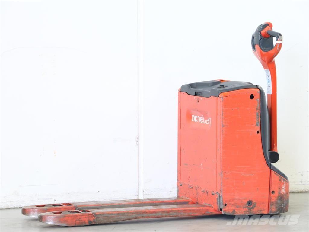 Linde T16/1152 Ручний візок