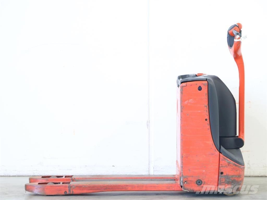 Linde T16/1152 Ручний візок
