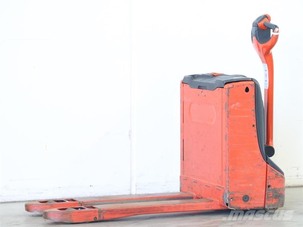 Linde T16/1152 Ручний візок