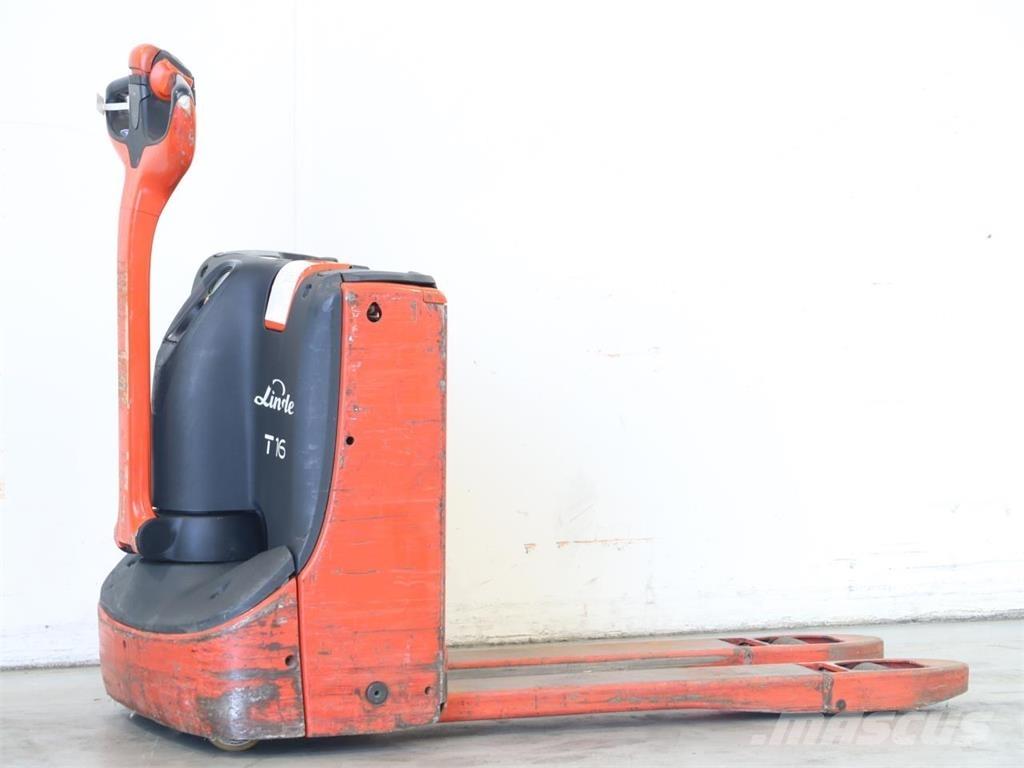 Linde T16/1152 Ручний візок