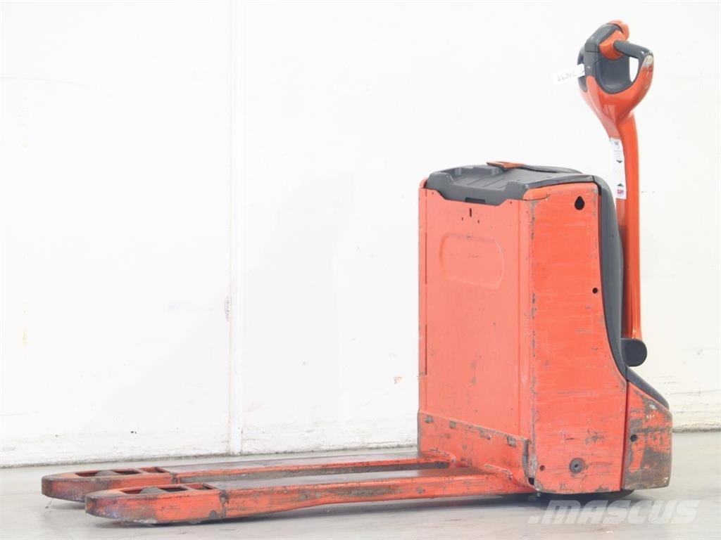 Linde T16/1152 Ручний візок