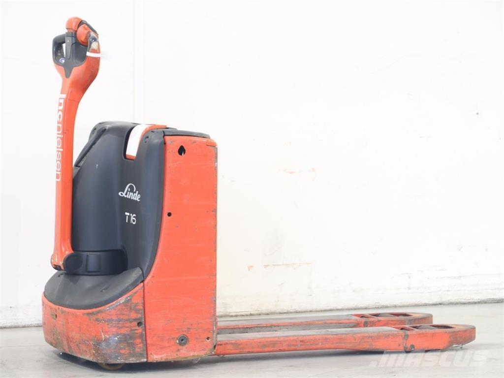 Linde T16/1152 Ручний візок